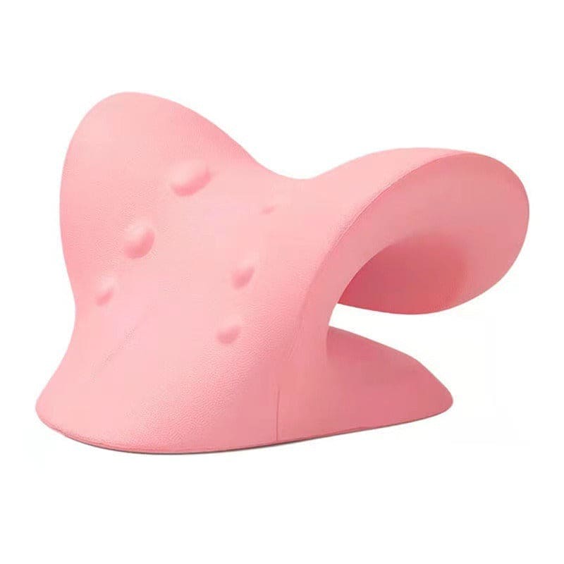 PosturePillow : Your 10-minute solution for neck pain and stress relief.