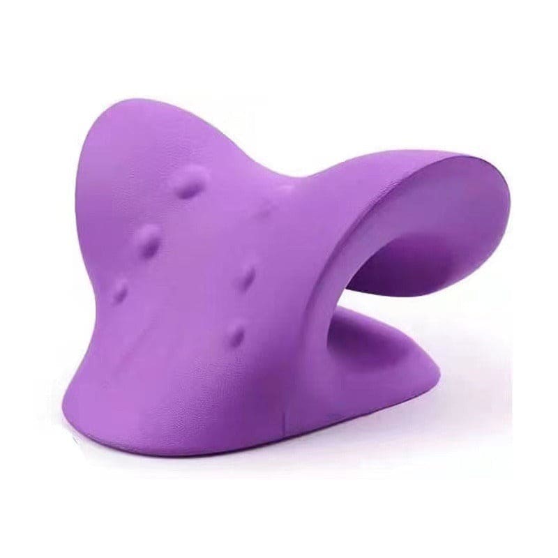 PosturePillow : Your 10-minute solution for neck pain and stress relief.