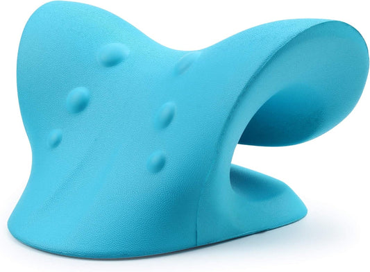 PosturePillow : Your 10-minute solution for neck pain and stress relief.
