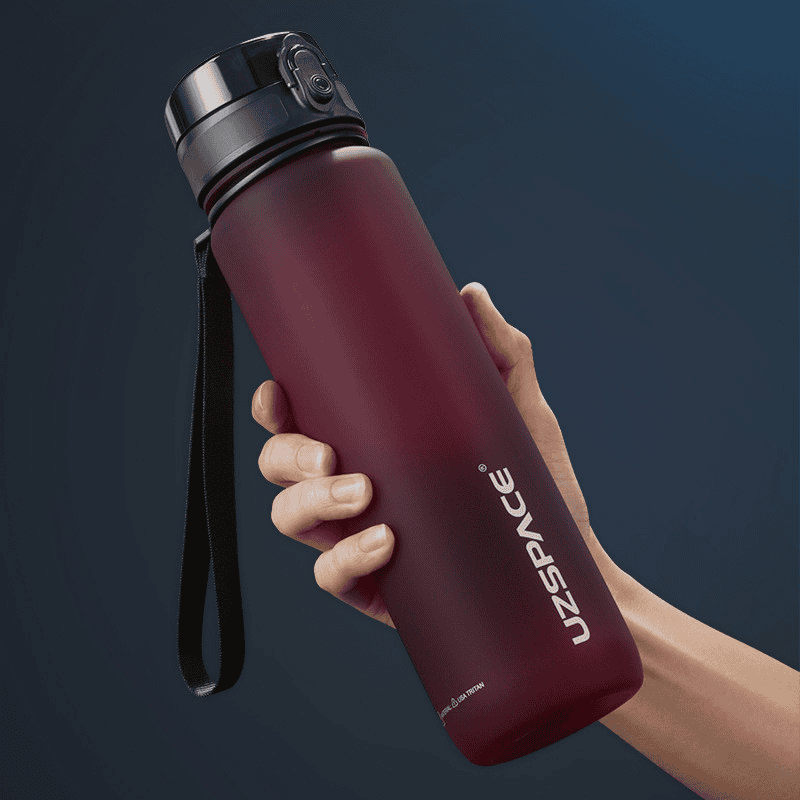 UZSPACE: The Ultimate Water Bottle for Active Lifestyles
