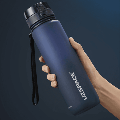 UZSPACE: The Ultimate Water Bottle for Active Lifestyles