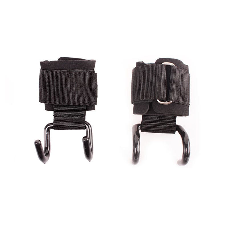 Maximize Your Workout with Our Power-Assisted Pull-Up Hook Belt