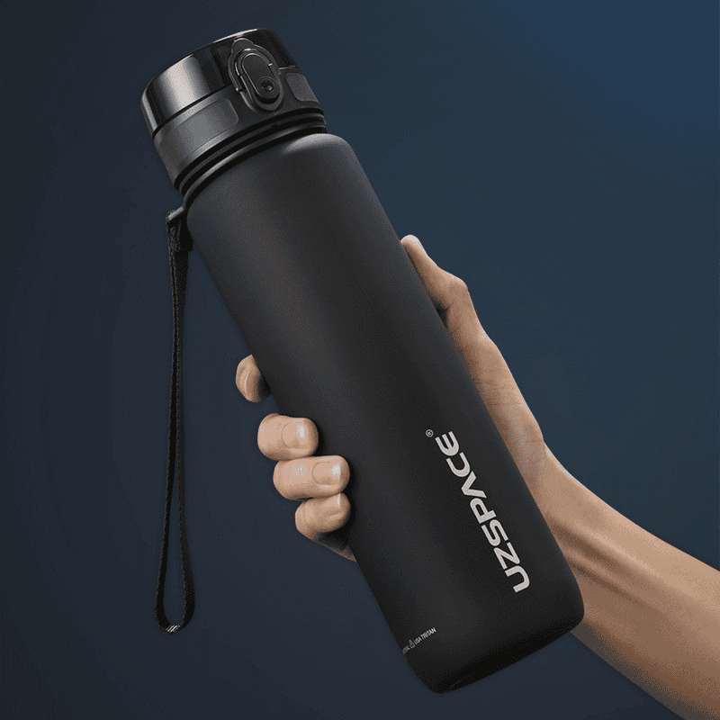 UZSPACE: The Ultimate Water Bottle for Active Lifestyles