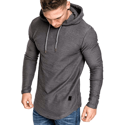Athletic Slim Fit Hoodie: Perfect for Workouts and Casual Wear