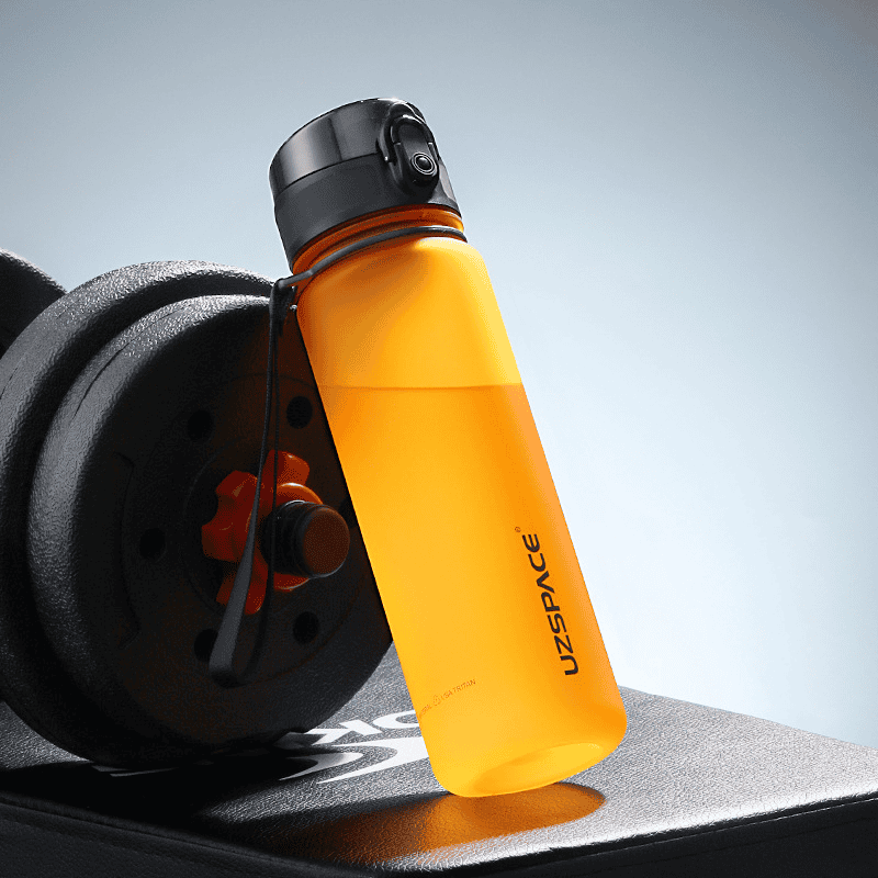 UZSPACE: The Ultimate Water Bottle for Active Lifestyles