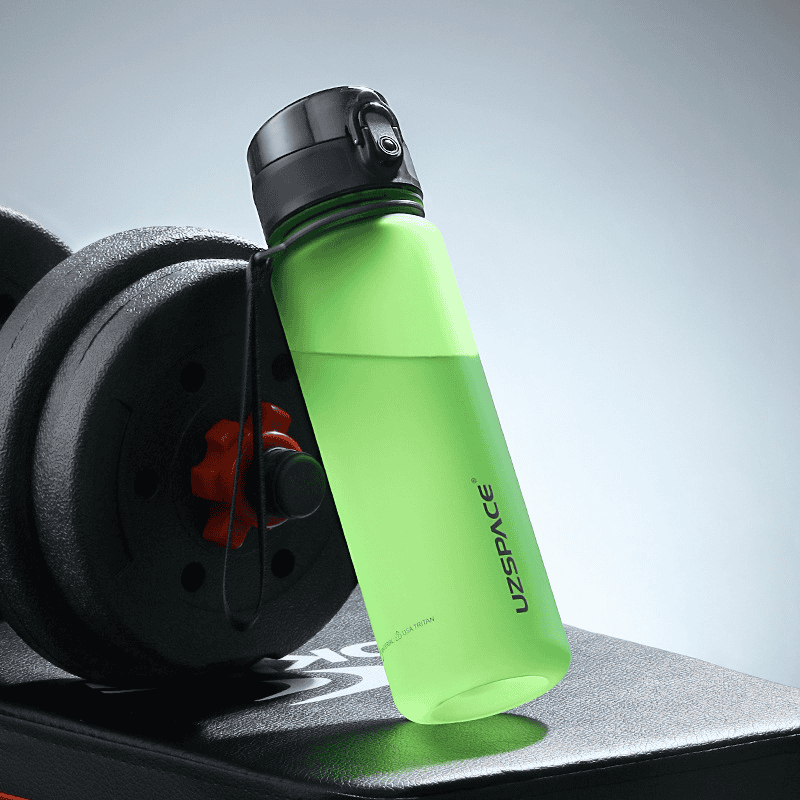 UZSPACE: The Ultimate Water Bottle for Active Lifestyles