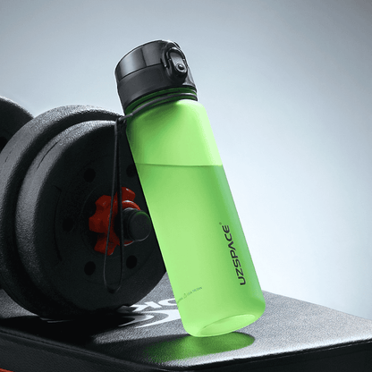 UZSPACE: The Ultimate Water Bottle for Active Lifestyles