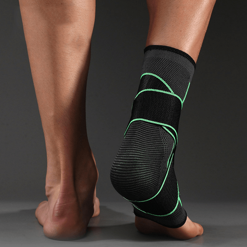 Ultimate Sports Compression Ankle Protector for Yoga and Workouts