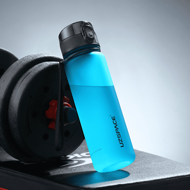UZSPACE: The Ultimate Water Bottle for Active Lifestyles
