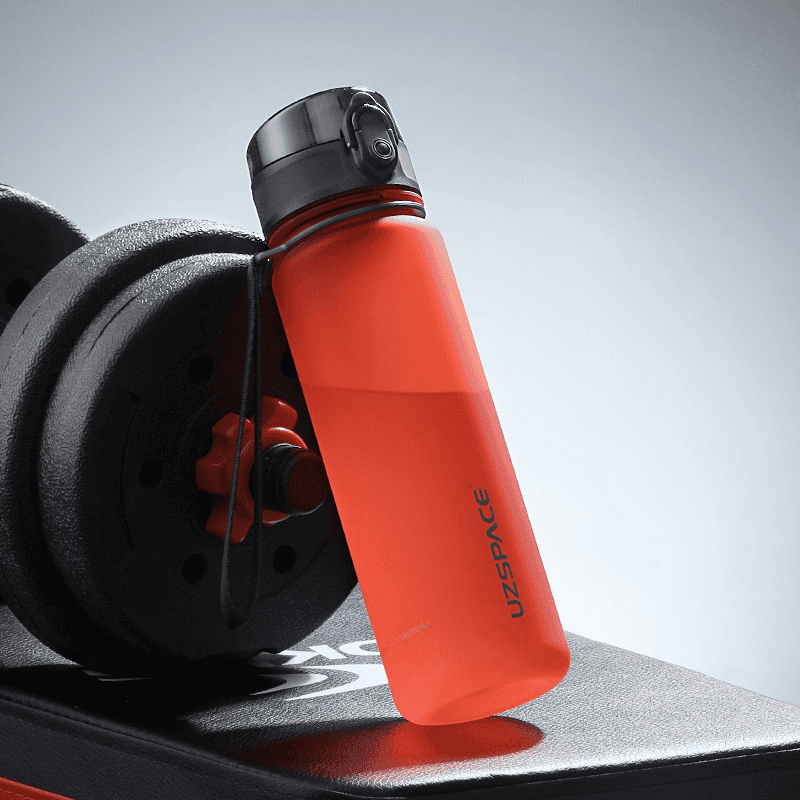 UZSPACE: The Ultimate Water Bottle for Active Lifestyles