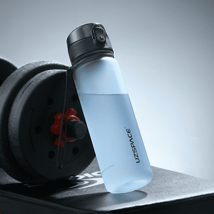 UZSPACE: The Ultimate Water Bottle for Active Lifestyles