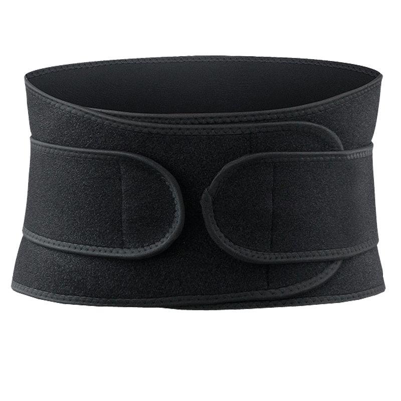PowerLift Waist Support Lever Belt for Squats and Deadlifts