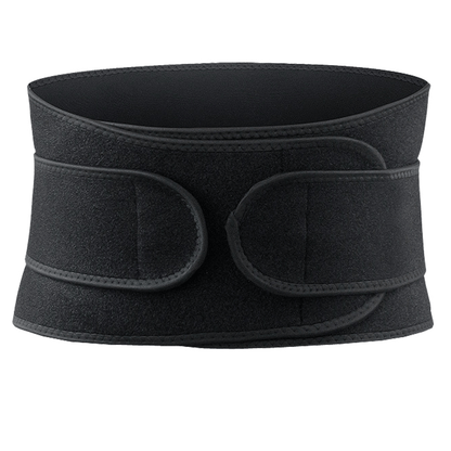 PowerLift Waist Support Lever Belt for Squats and Deadlifts