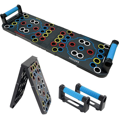 FlexiPush™- The Ultimate Upper Body Workout Tool