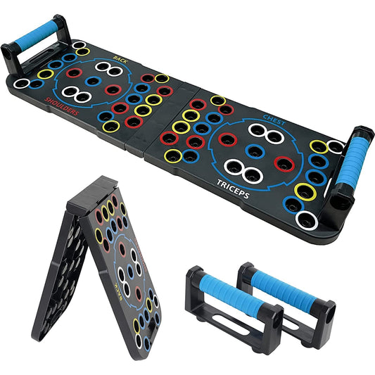 FlexiPush™- The Ultimate Upper Body Workout Tool