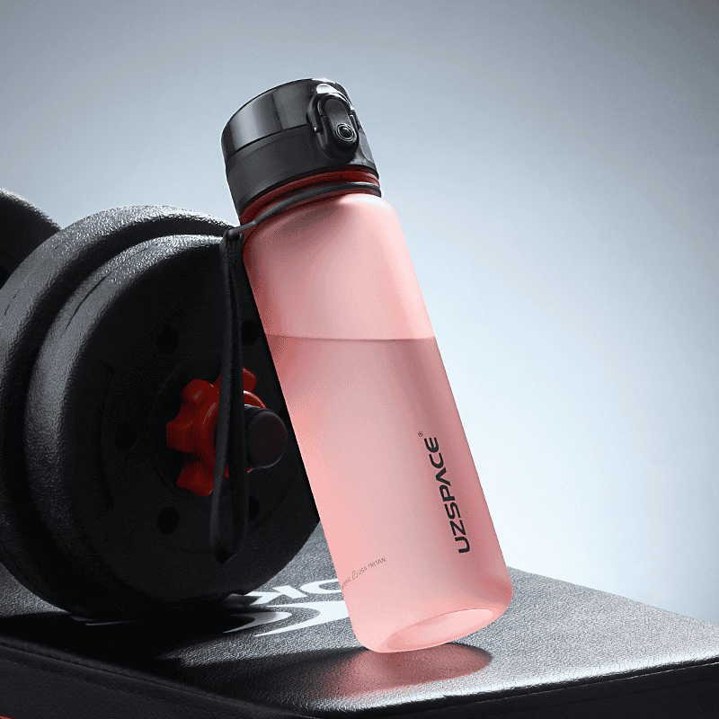 UZSPACE: The Ultimate Water Bottle for Active Lifestyles