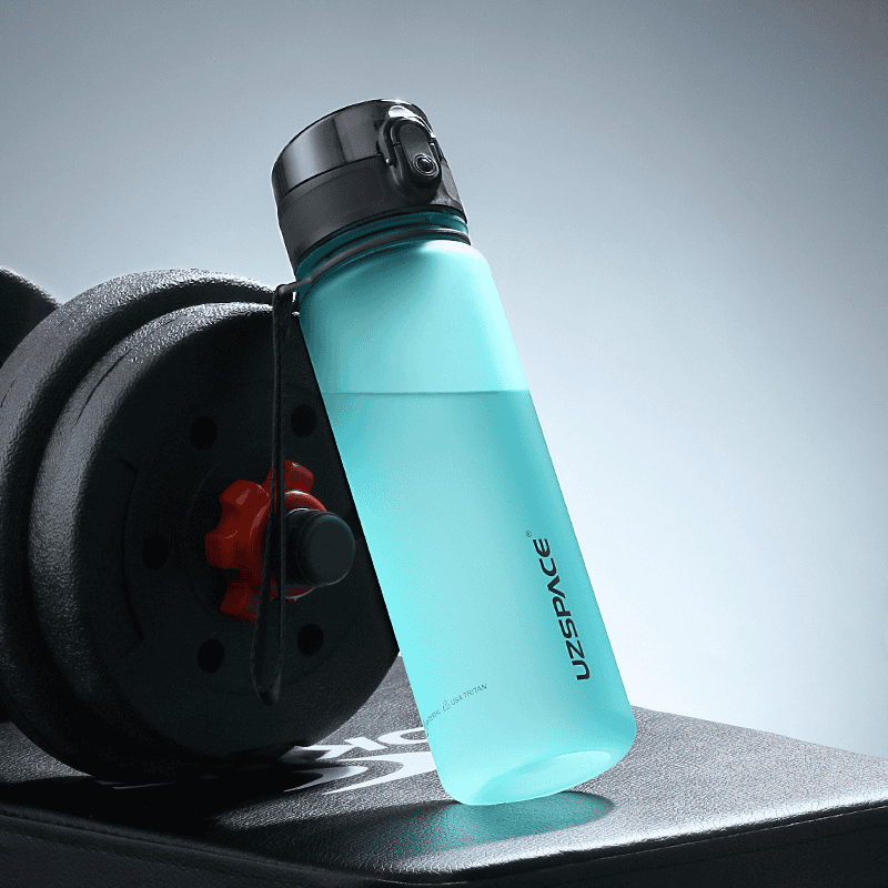UZSPACE: The Ultimate Water Bottle for Active Lifestyles