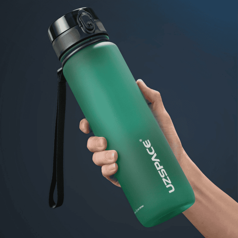UZSPACE: The Ultimate Water Bottle for Active Lifestyles