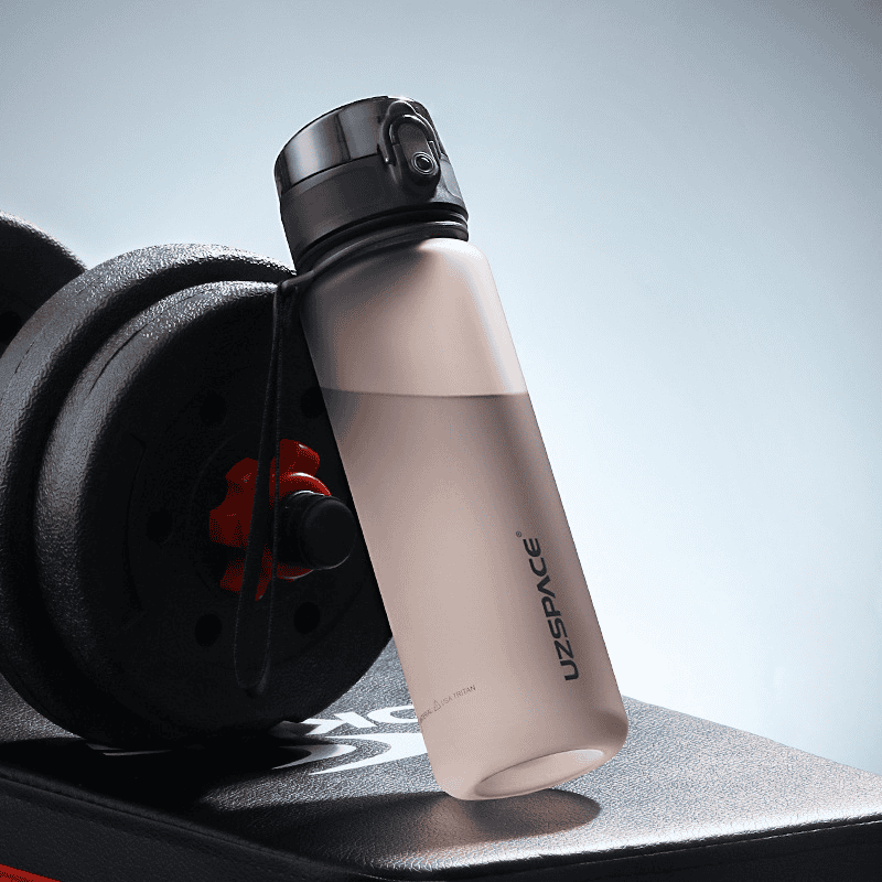 UZSPACE: The Ultimate Water Bottle for Active Lifestyles