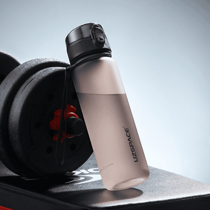 UZSPACE: The Ultimate Water Bottle for Active Lifestyles