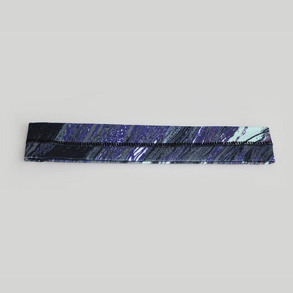 Sweat-Proof Your Workout with Our Elastic Sports Headband for Women