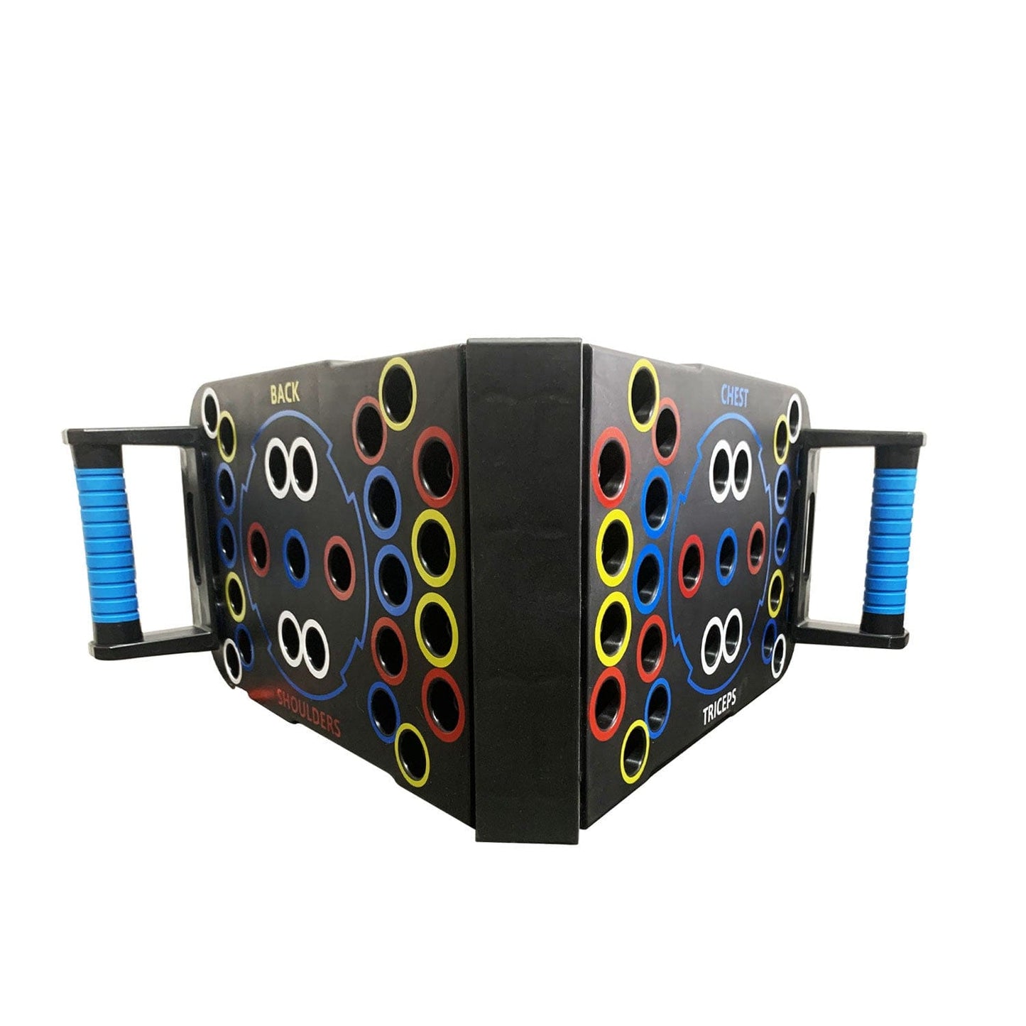 FlexiPush™- The Ultimate Upper Body Workout Tool
